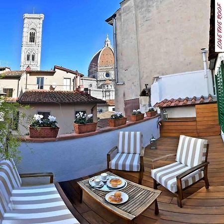 Lovetheroof Spectacularterrace&View - Lovetheapartments Florence Ngoại thất bức ảnh