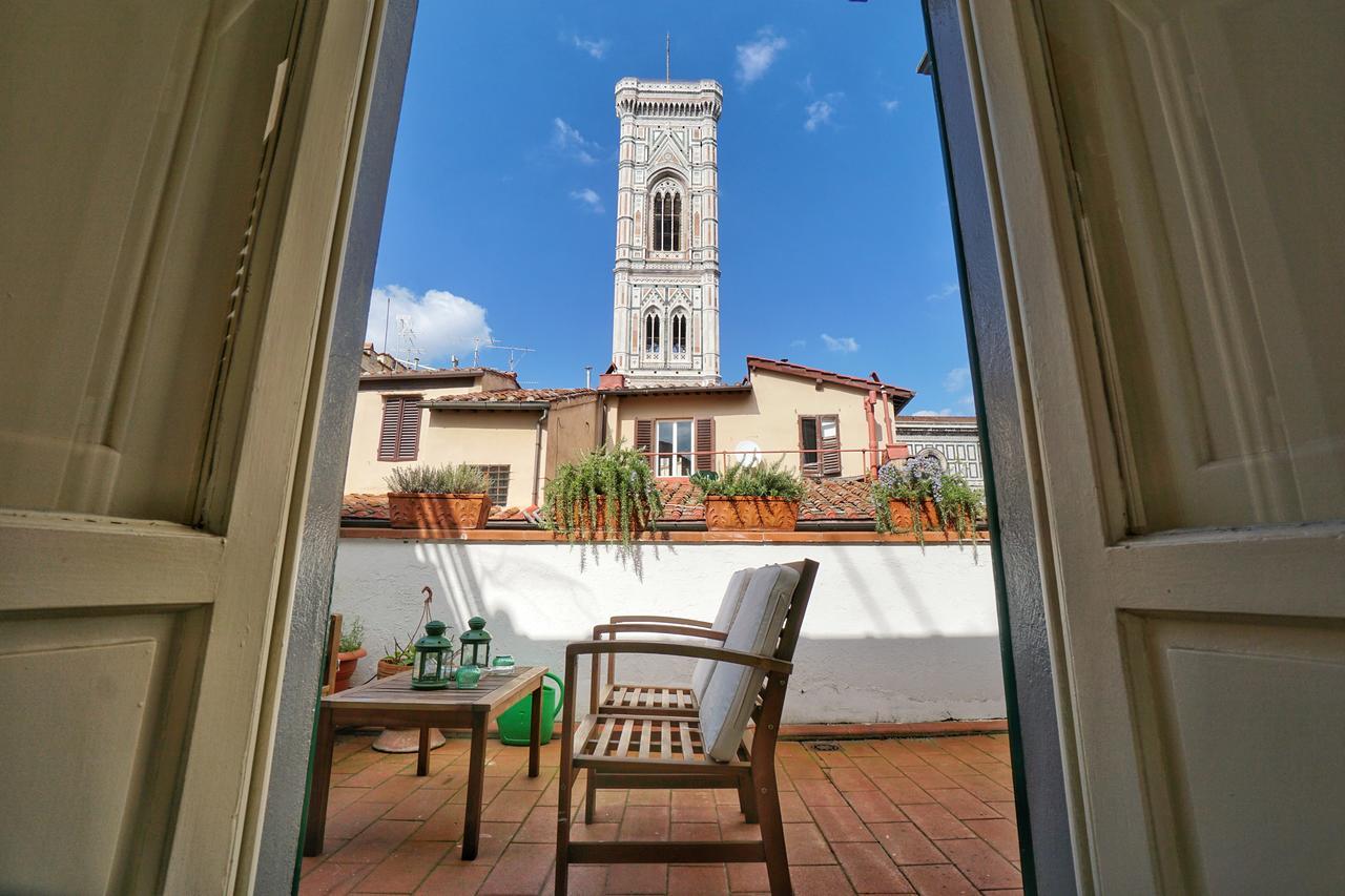 Lovetheroof Spectacularterrace&View - Lovetheapartments Florence Ngoại thất bức ảnh