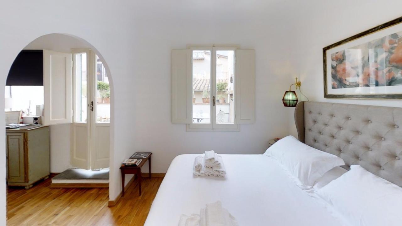 Lovetheroof Spectacularterrace&View - Lovetheapartments Florence Ngoại thất bức ảnh